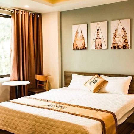 New Sky Airport Hotel Noi Bai Extérieur photo
