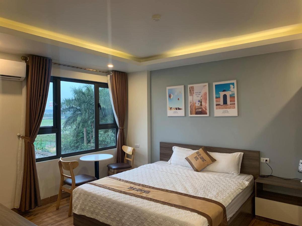 New Sky Airport Hotel Noi Bai Extérieur photo