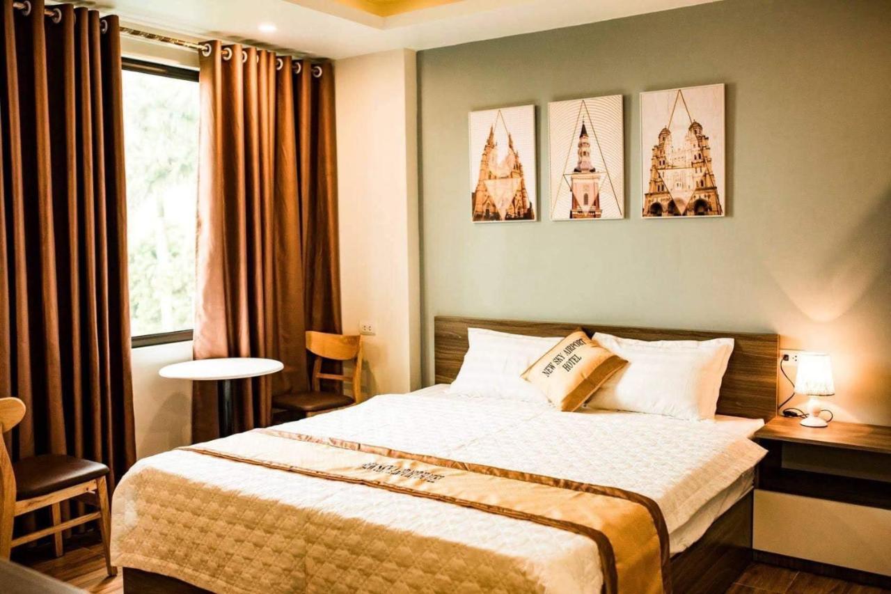 New Sky Airport Hotel Noi Bai Extérieur photo