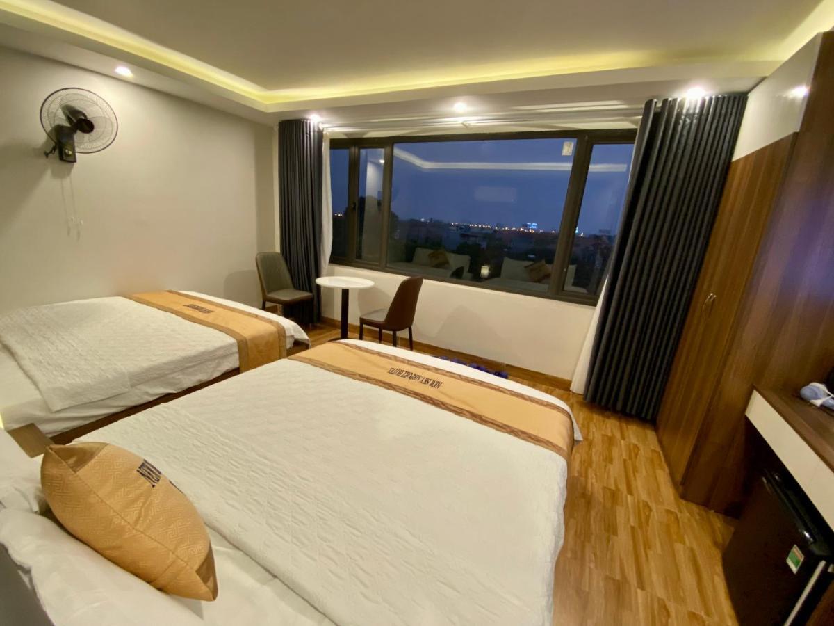 New Sky Airport Hotel Noi Bai Extérieur photo