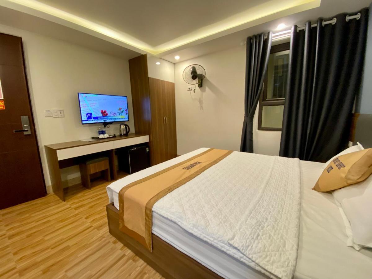 New Sky Airport Hotel Noi Bai Extérieur photo