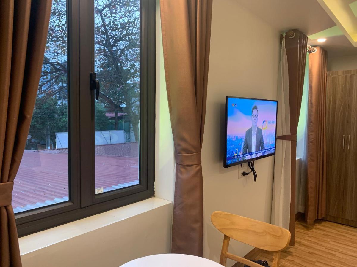 New Sky Airport Hotel Noi Bai Extérieur photo