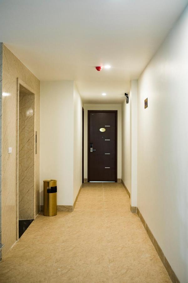 New Sky Airport Hotel Noi Bai Extérieur photo