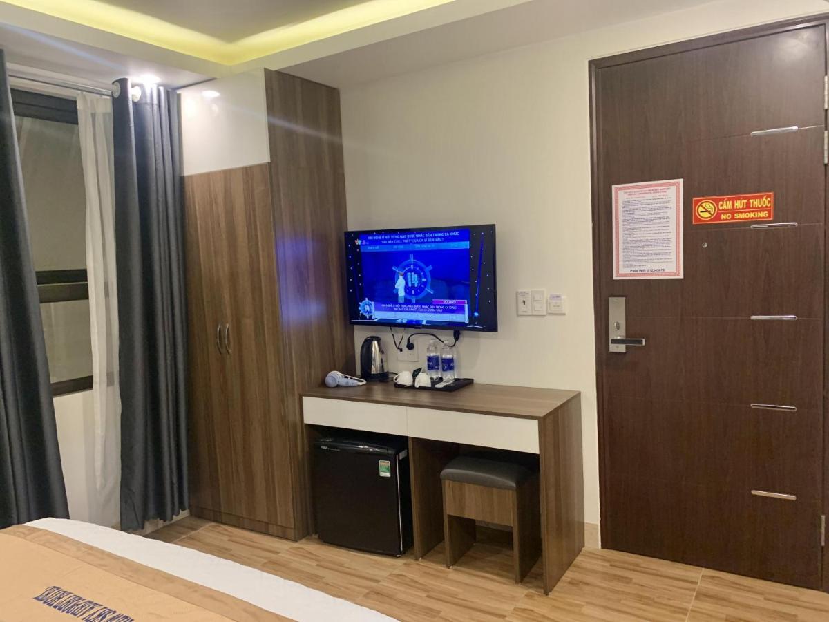 New Sky Airport Hotel Noi Bai Extérieur photo