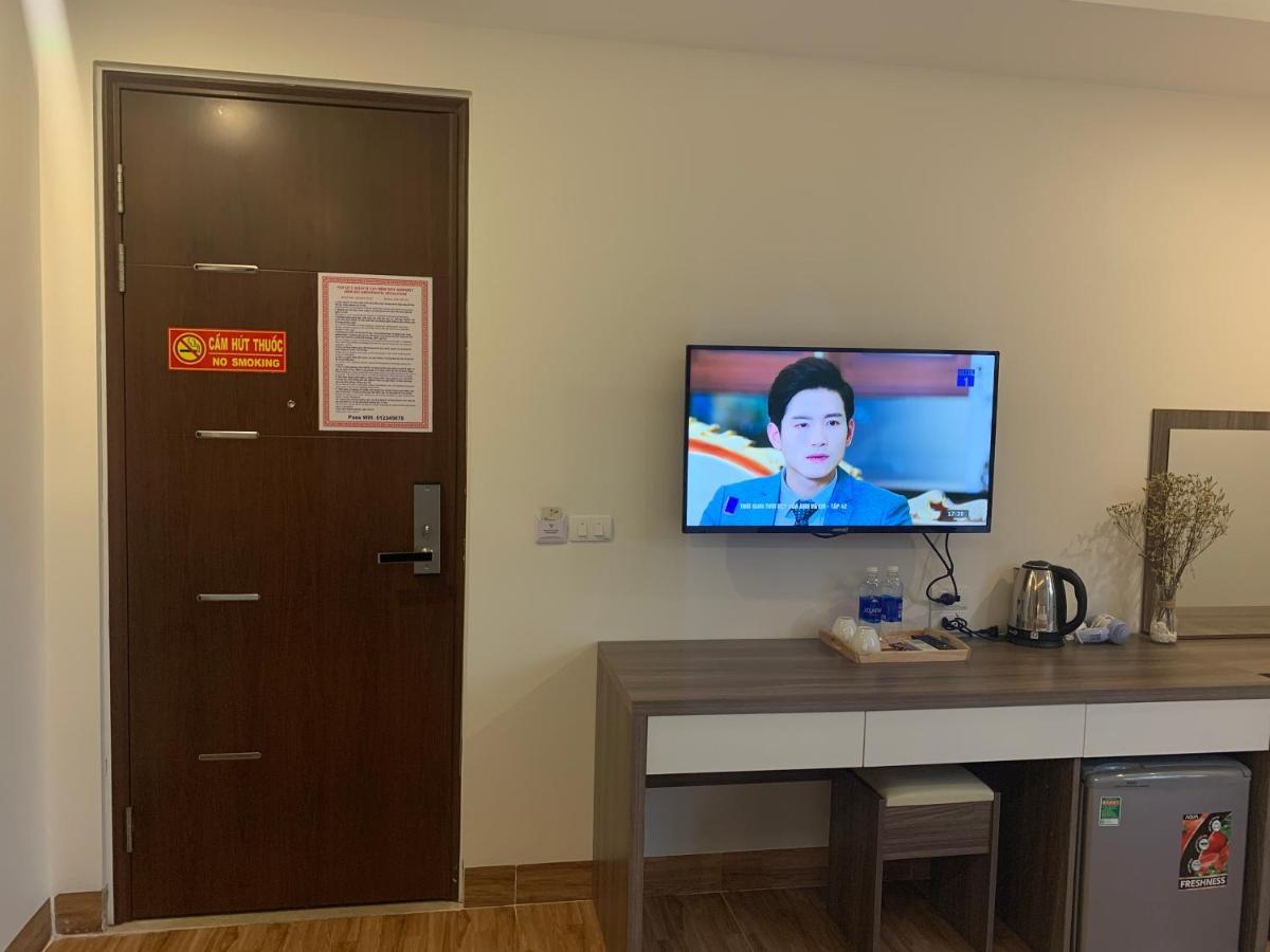 New Sky Airport Hotel Noi Bai Extérieur photo